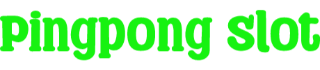 Pingpong Slot